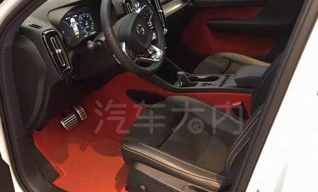 2018豪华紧凑SUV三侠——沃尔沃亚太XC40