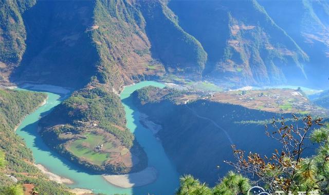 中国唯一一条未建成水电站的河流