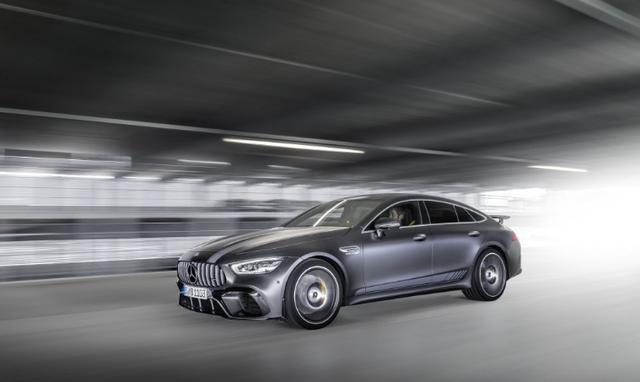 奔驰AMG GT 63S Edition 1限量版揭晓