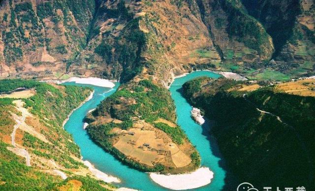 中国唯一一条未建成水电站的河流
