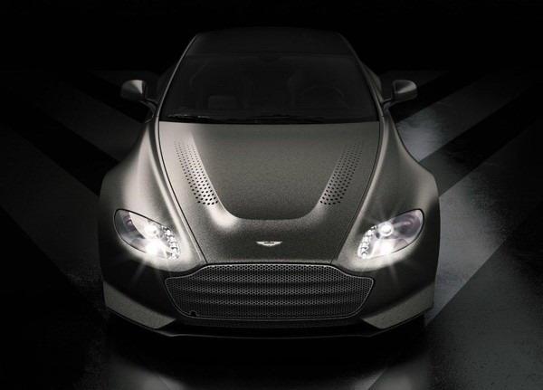 限量14台的阿斯顿·马丁超跑！V12 Vantage V600重现20年经典