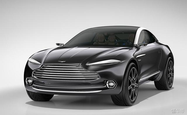 阿斯顿·马丁电动 Lagonda 于 2021 年推出