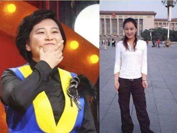 36岁贾玲自爆减肥后照片，胖玲已成过去式，网友：真好看！