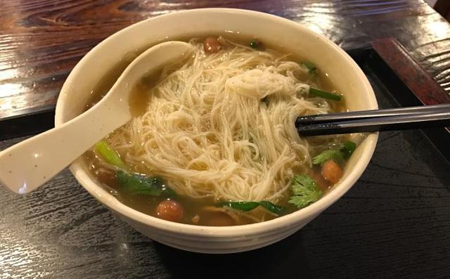 酸爽到爆！海口正宗陵水酸粉都在这了