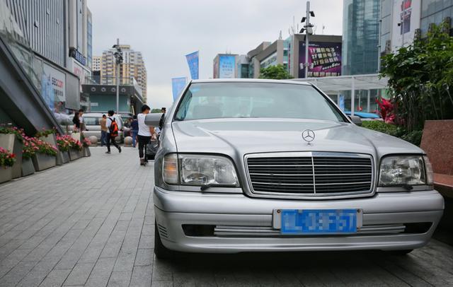 时间沉淀下来的魅力，一场来自深圳的本土汽车文化盛宴