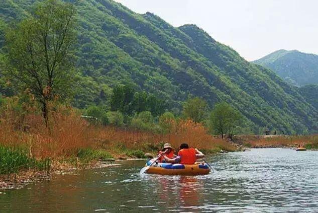 北京15大踏青烧烤圣地!烧烤、爬山、徒步、钓鱼...清明走起！