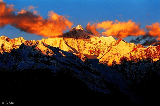 西藏超越珠峰的雪山:至今无人成功登顶,2000年后已被禁止涉足!