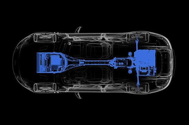 阿斯顿·马丁首款纯电超跑！Rapide E预告图曝光！2019年上市！