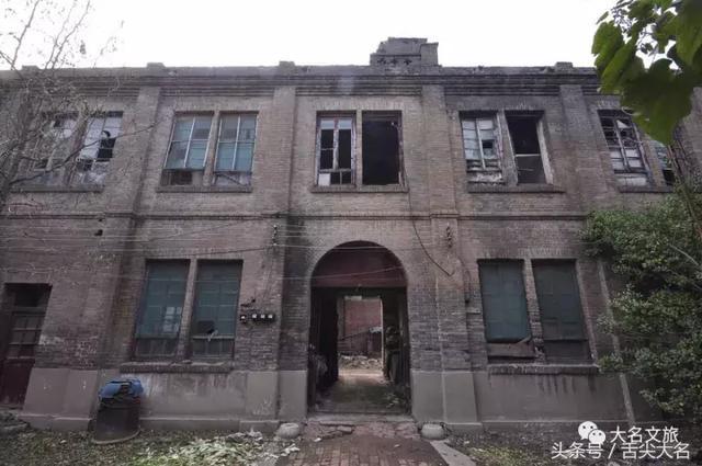 大名县直隶省立第五女子师范学校复建，征集老照片！