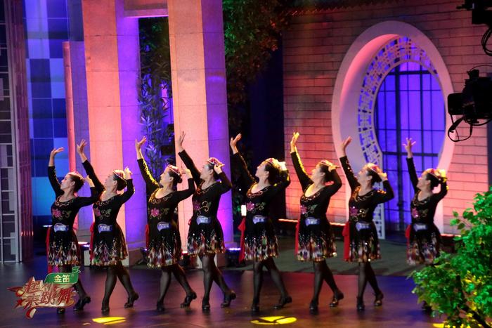 行业精英寓情于舞  安徽卫视《一起来跳舞》继续欢乐开跳