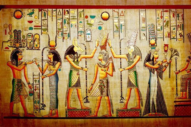 古埃及人12大超乎常人的发明.