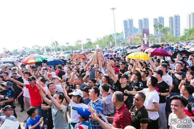 6月16日，一汽-大众第三届粉丝嘉年华在广东佛山拉开帷幕