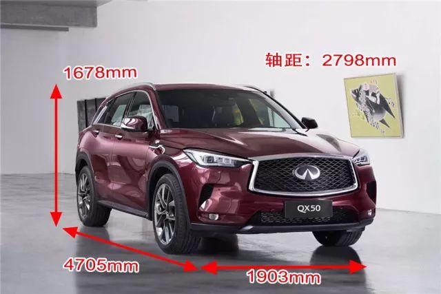 X3、Q5L太贵？30多万的英菲尼迪QX50和雷克萨斯NX谁更值得入？