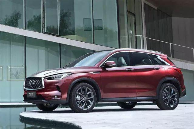 X3、Q5L太贵？30多万的英菲尼迪QX50和雷克萨斯NX谁更值得入？