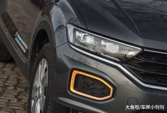 大众再推神车, 比奥迪Q3帅气, 6.3秒破百带四驱, 途观该退位了!