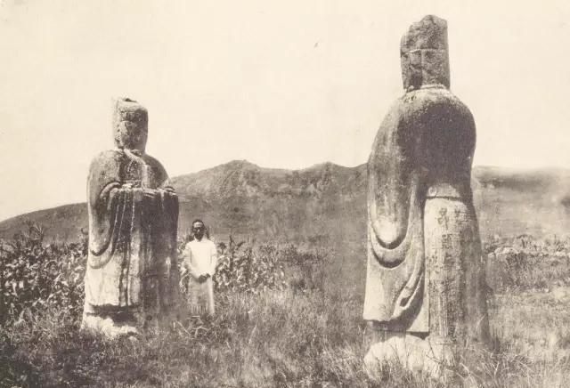 1920年代绝美南京老照片最后一波，原来当时牛首山还有座宋代佛塔