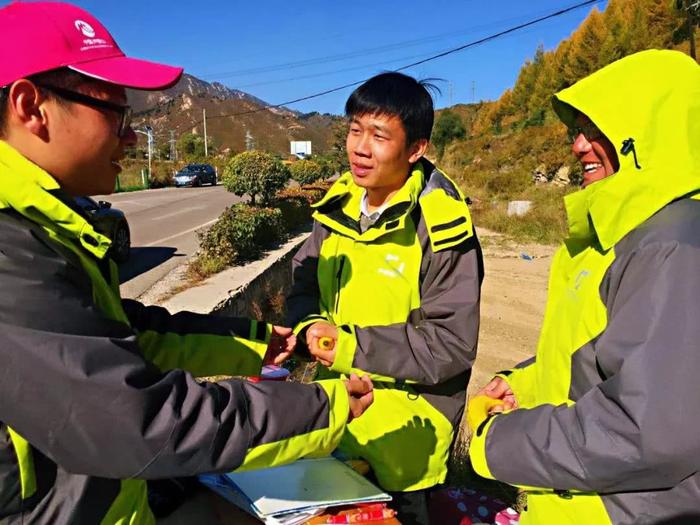 国庆期间，芦芽山景区哪里都是人人人人人……