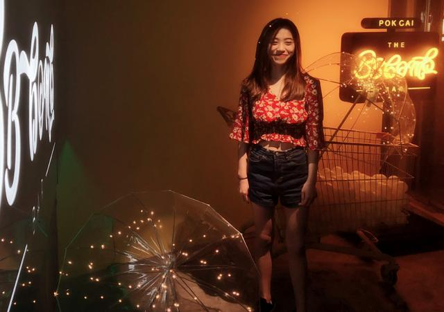 妖风小姐姐终于晒出近照！网友：LPL与小姐姐，我全都要！