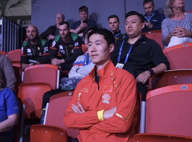 王励勤再次当选国际乒联运动员委员会委员