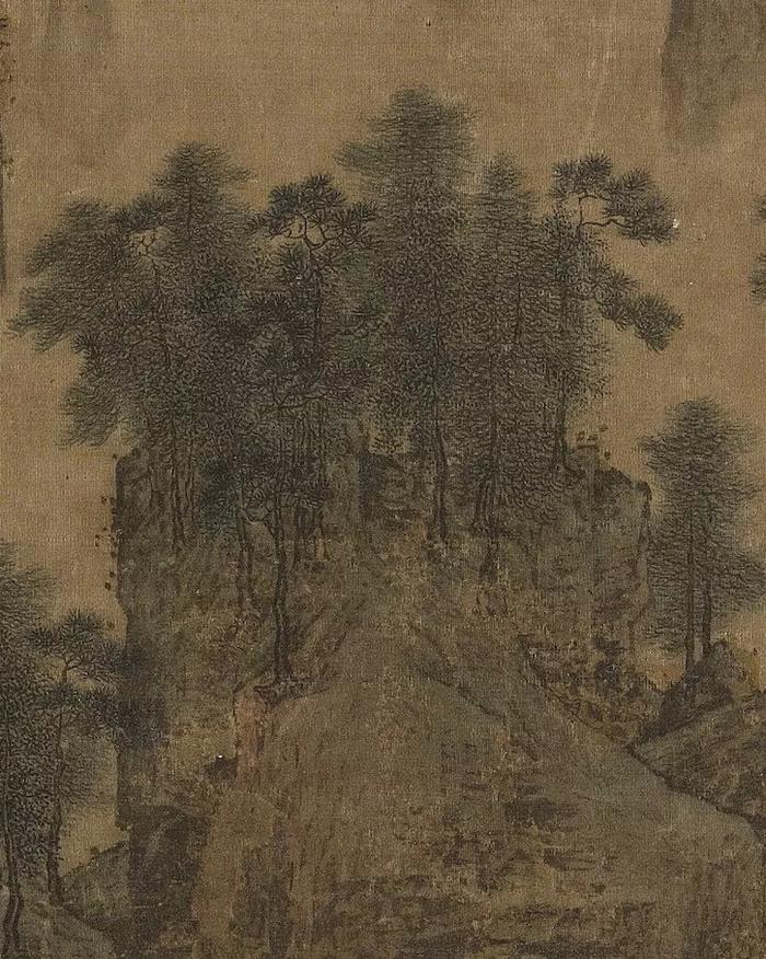 宋画高清放大图，难得一见！