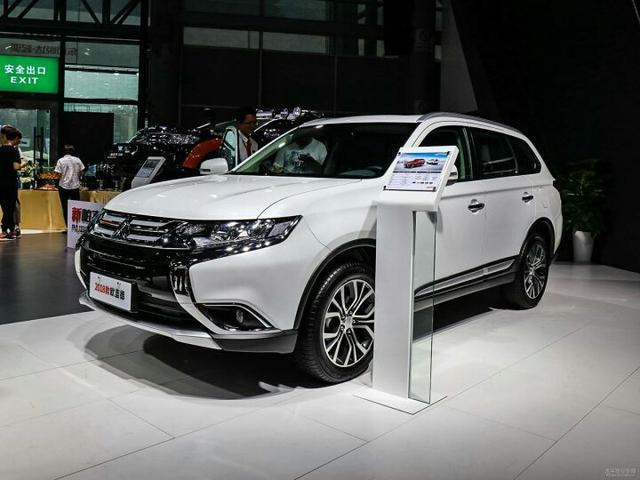 三菱OUTLANDER SPORT的侧面安全气帘没有展开