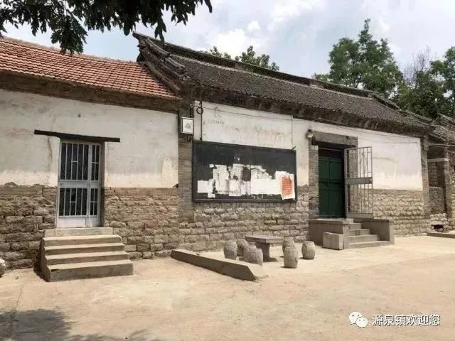 淄博有个被历史遗落的小山村，来这感受上世纪气息！