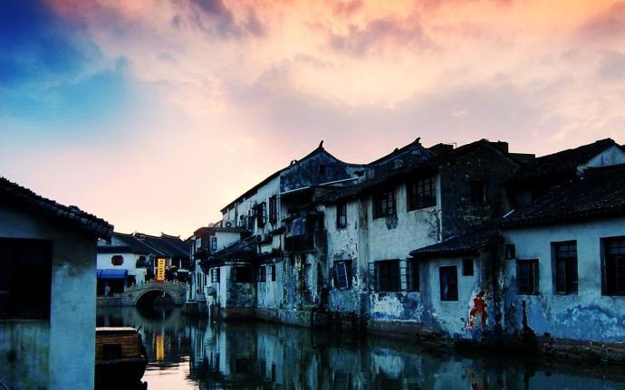 江苏苏州市吴江区五个值得一去的旅游景点，喜欢的不要错过了