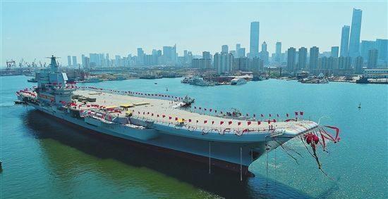 中国第三艘航空母舰，将给众人新的惊喜，有3点令人期待！