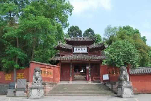 游走成都——观音寺