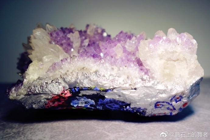 白水晶晶簇有什么禁忌？
