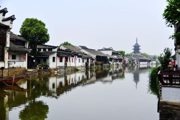 江苏苏州市吴江区五个值得一去的旅游景点，喜欢的不要错过了
