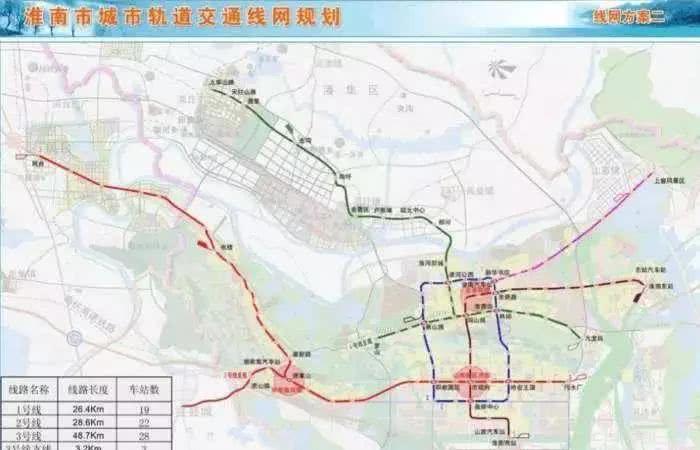 华东6省新一轮“地铁城市”规划 这些城市入围