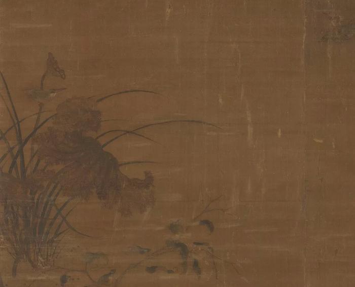 宋画高清放大图，难得一见！