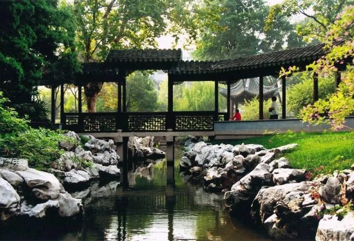 柳州水磨工作室喝茶