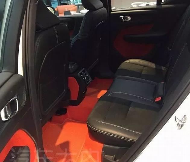 2018豪华紧凑SUV三侠——沃尔沃亚太XC40