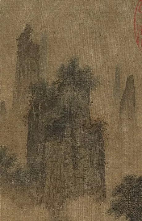宋画高清放大图，难得一见！
