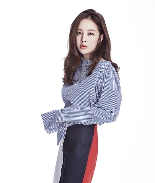 韩国女艺人黄宝拉将出演tvN新剧《金秘书为什么这样》