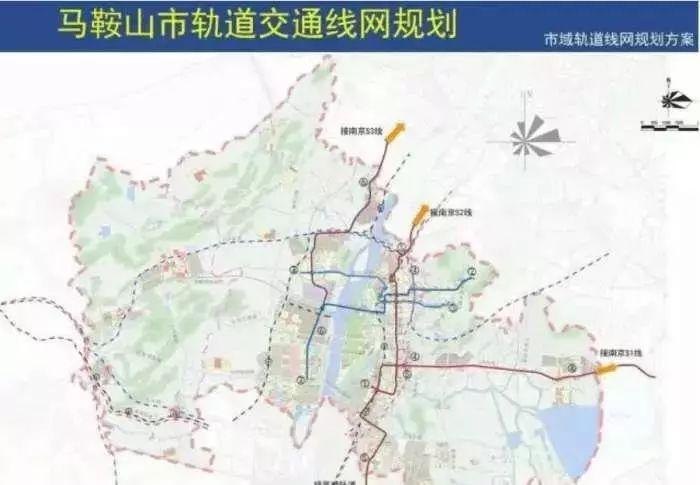 华东6省新一轮“地铁城市”规划 这些城市入围