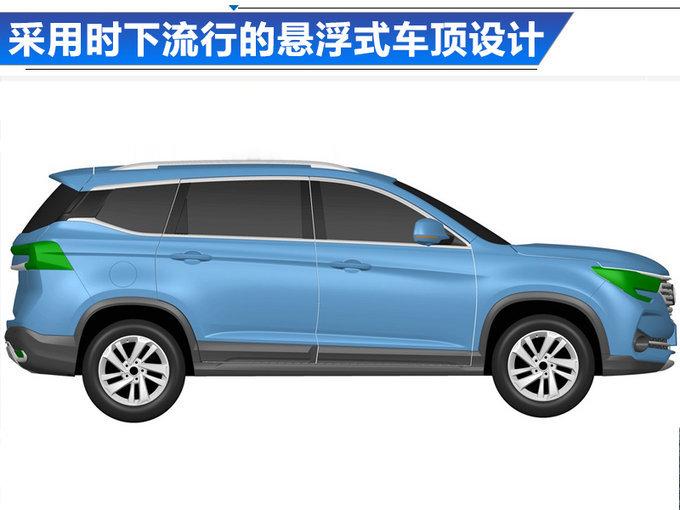 起售价不到7万！东风风行推全新入门级SUV