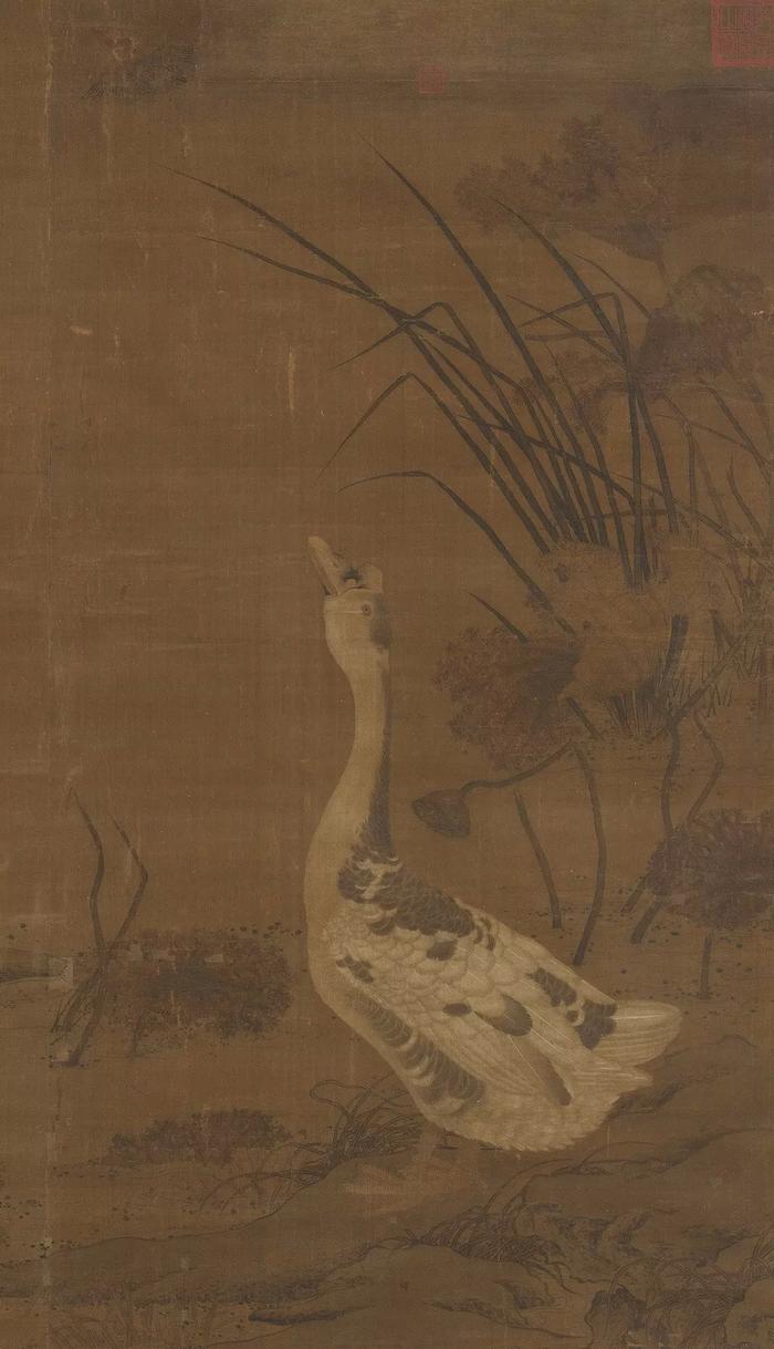 宋画高清放大图，难得一见！