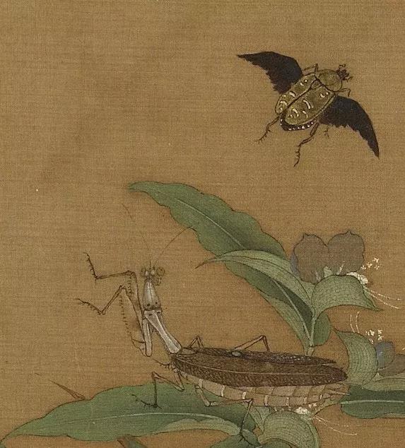 宋画高清放大图，难得一见！