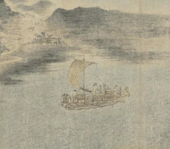 宋画高清放大图，难得一见！