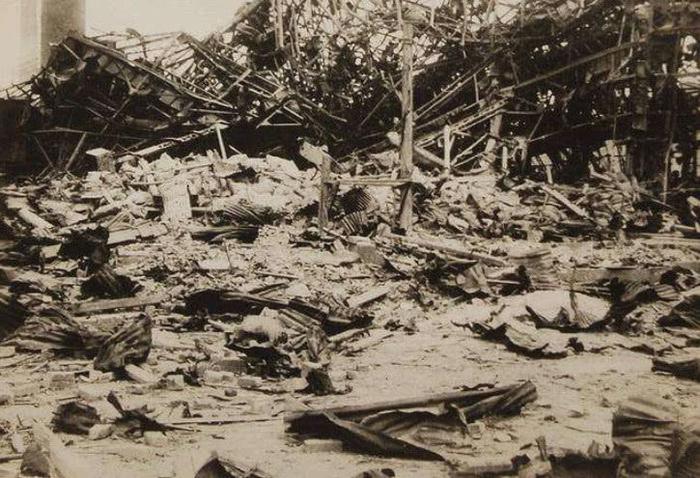 广岛原子弹爆炸后，为何日本只用四年就能重建？竟有老天帮忙