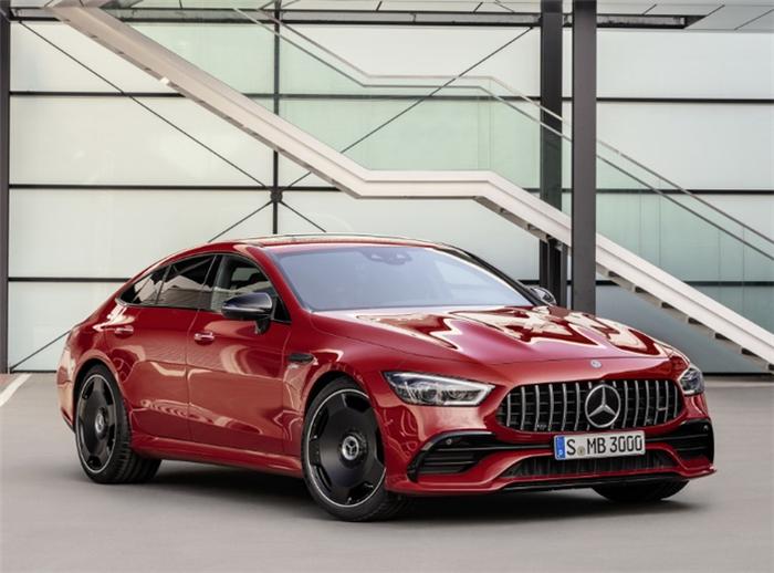 奔驰再推入门版AMG GT 43，不过这次慌得是自家的CLS