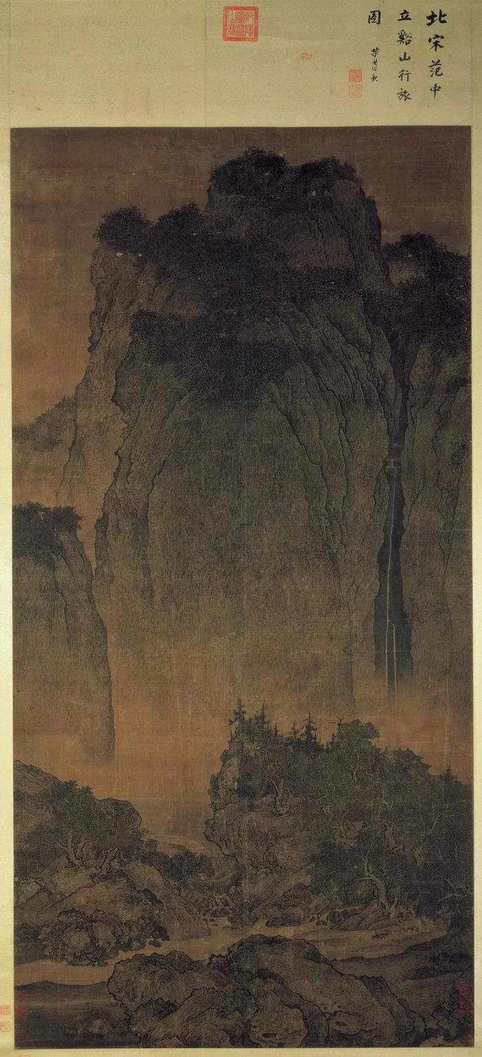 宋画高清放大图，难得一见！