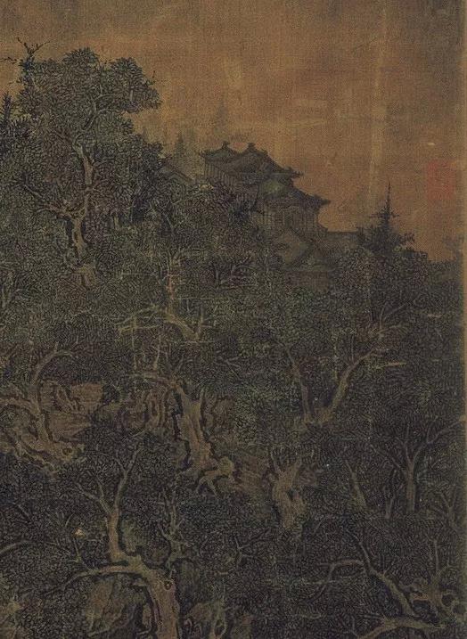 宋画高清放大图，难得一见！