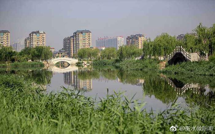 衡水地标性建筑，你知道几个