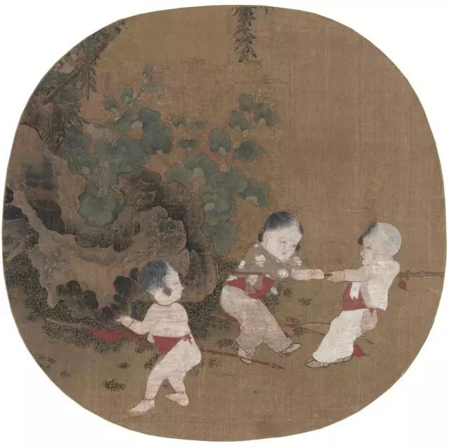 宋画高清放大图，难得一见！