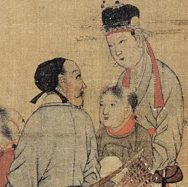 宋画高清放大图，难得一见！
