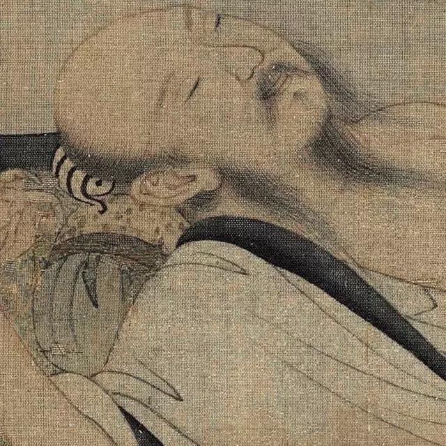 宋画高清放大图，难得一见！